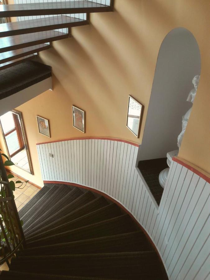 Apartmany Sedmikraska Tehovec 외부 사진
