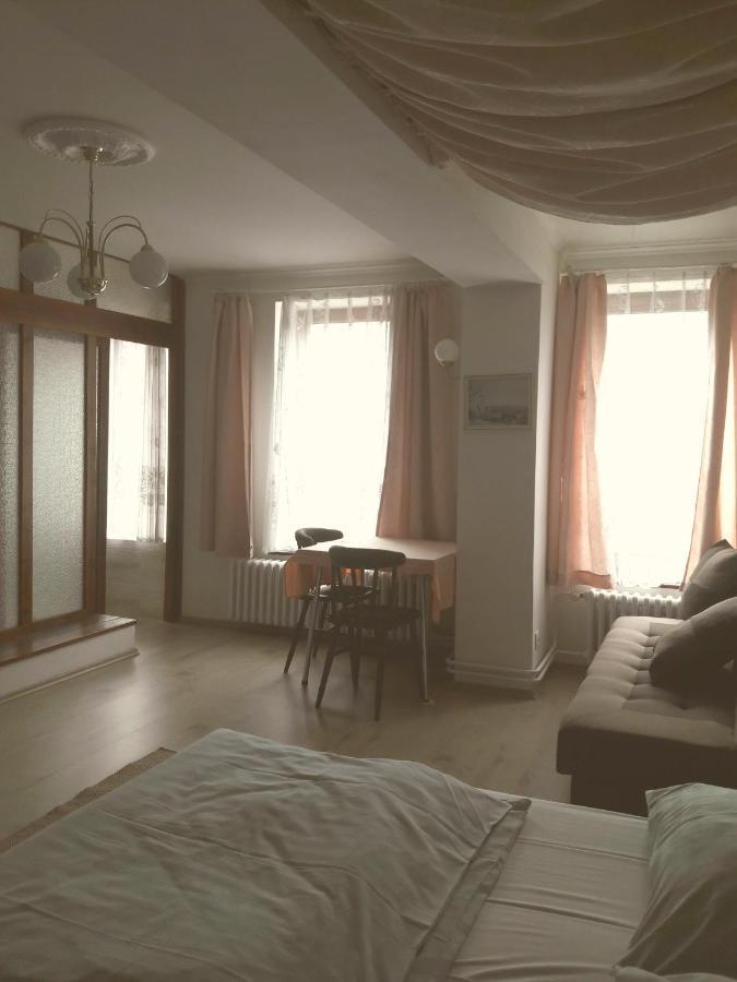Apartmany Sedmikraska Tehovec 외부 사진