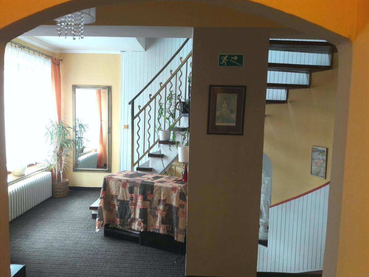 Apartmany Sedmikraska Tehovec 외부 사진