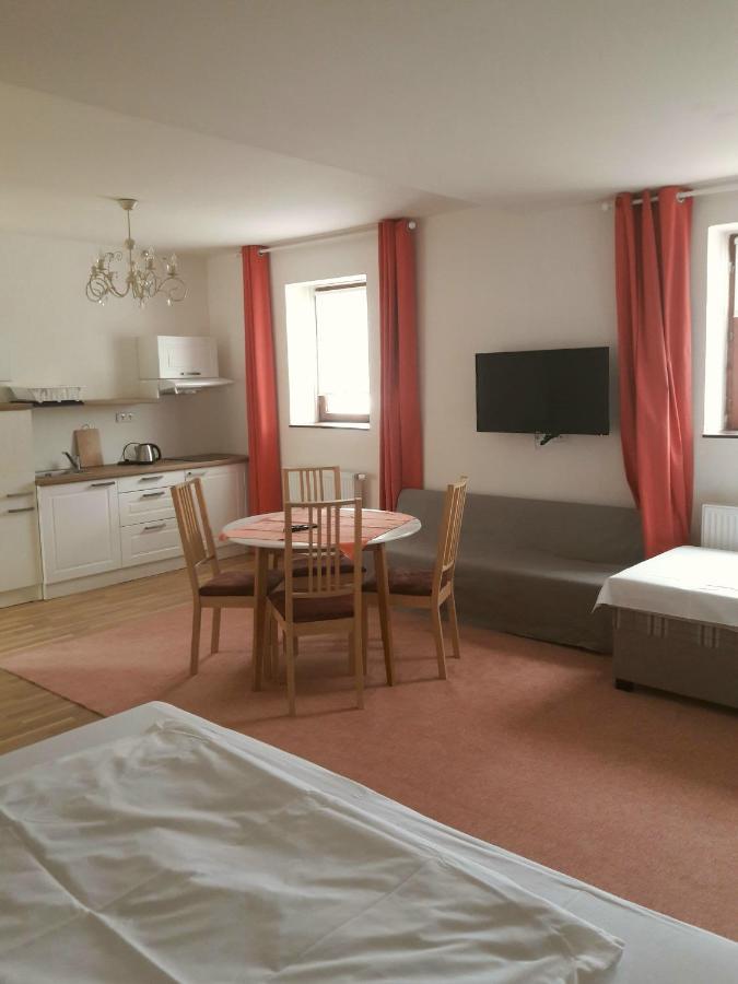 Apartmany Sedmikraska Tehovec 외부 사진