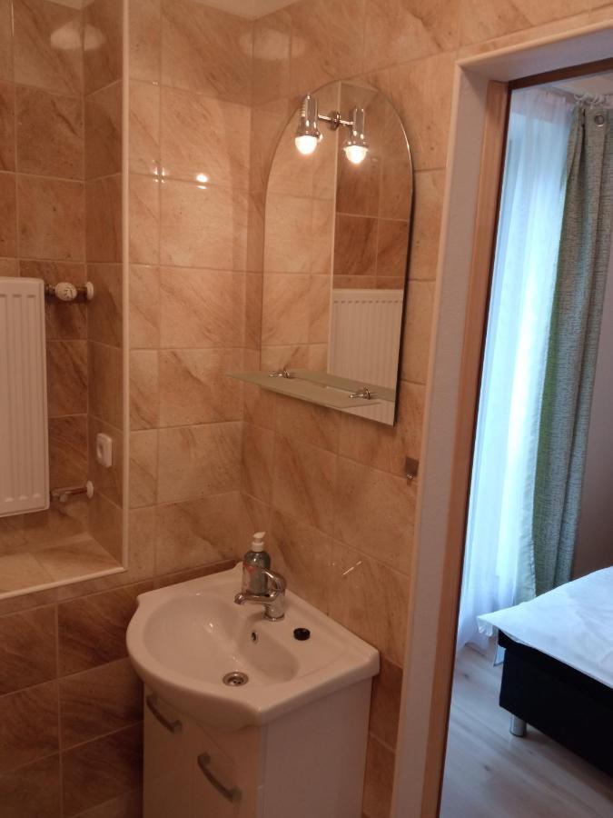 Apartmany Sedmikraska Tehovec 외부 사진