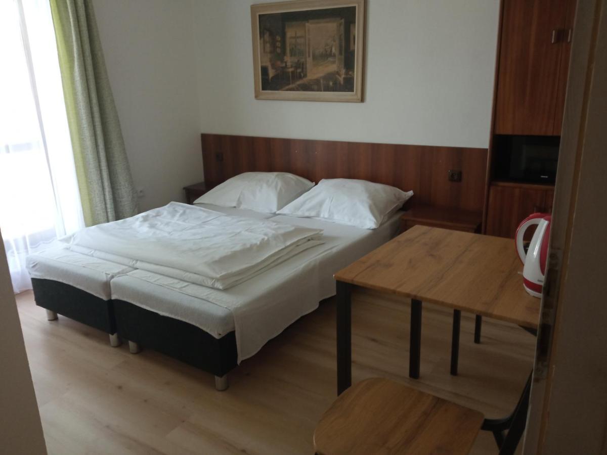 Apartmany Sedmikraska Tehovec 외부 사진