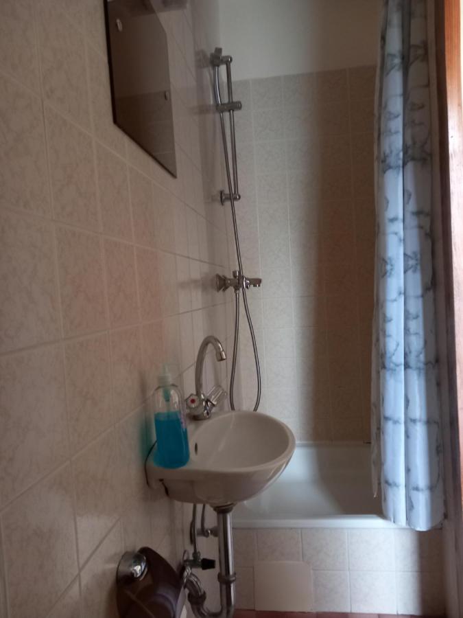 Apartmany Sedmikraska Tehovec 외부 사진
