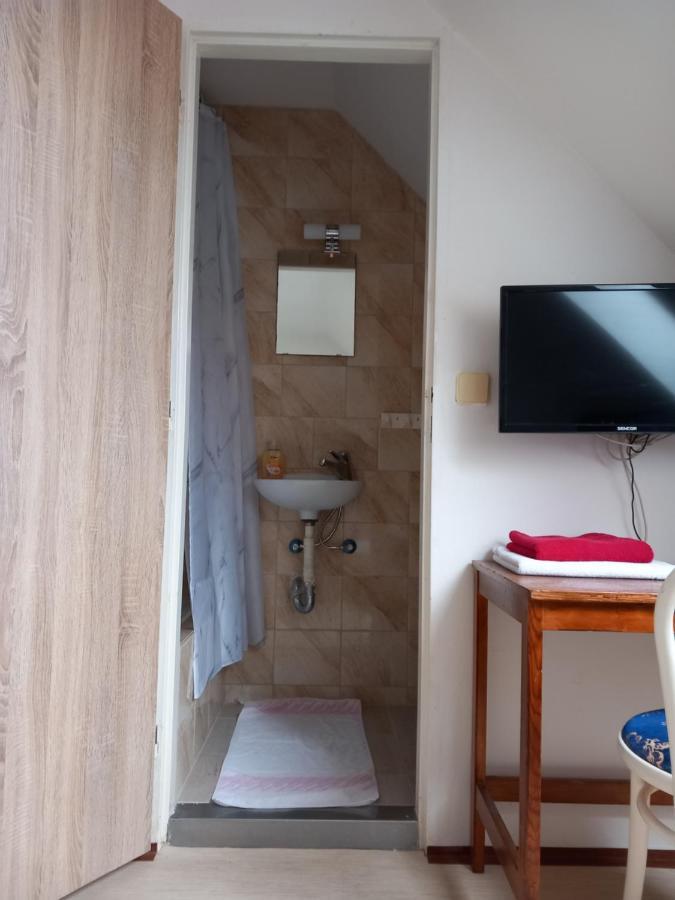 Apartmany Sedmikraska Tehovec 외부 사진