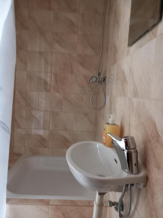 Apartmany Sedmikraska Tehovec 외부 사진