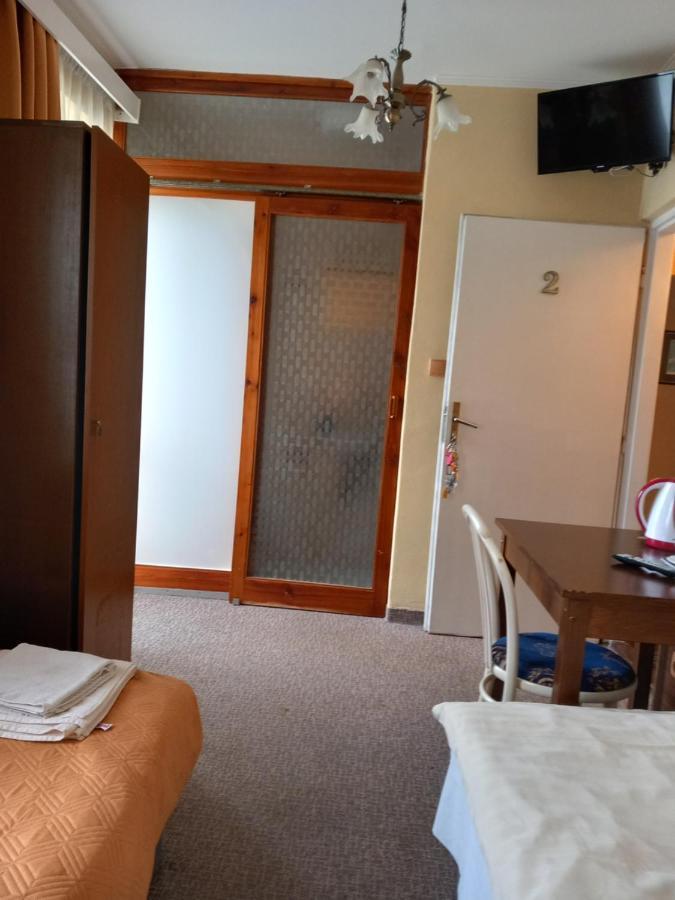 Apartmany Sedmikraska Tehovec 외부 사진