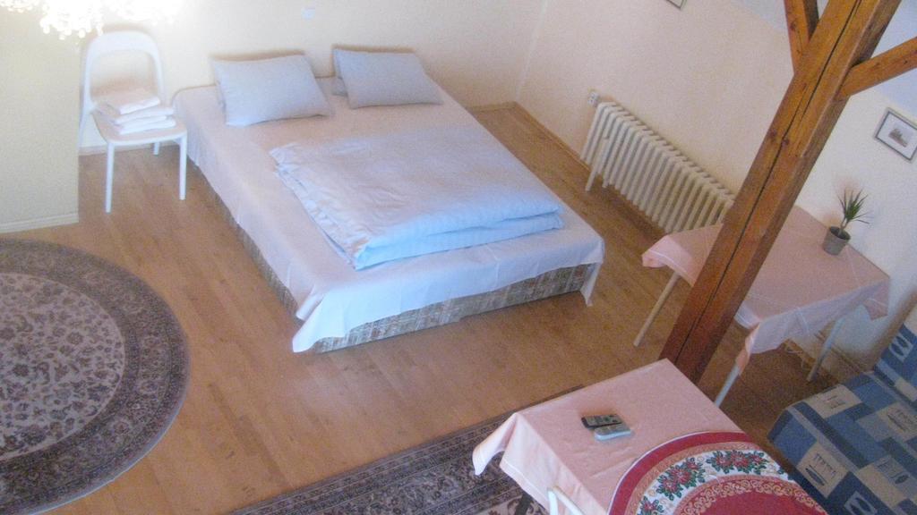 Apartmany Sedmikraska Tehovec 객실 사진