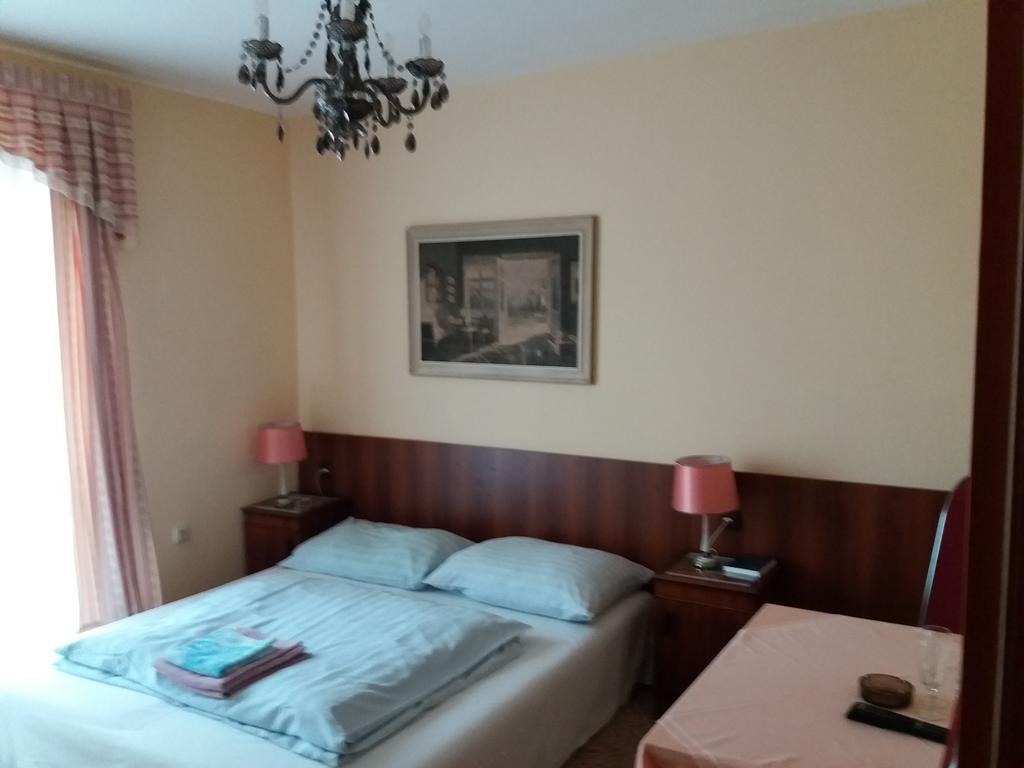 Apartmany Sedmikraska Tehovec 외부 사진