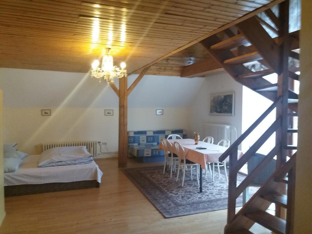 Apartmany Sedmikraska Tehovec 외부 사진