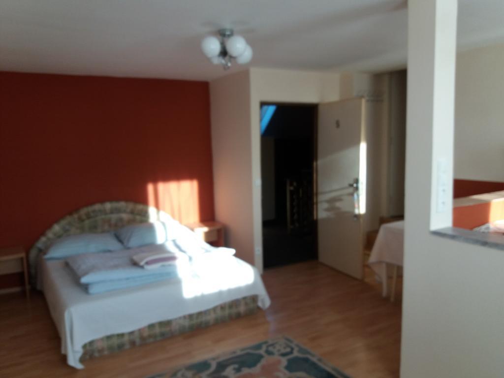 Apartmany Sedmikraska Tehovec 외부 사진