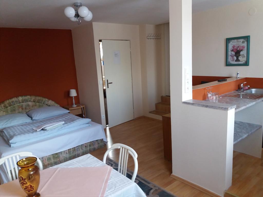 Apartmany Sedmikraska Tehovec 외부 사진