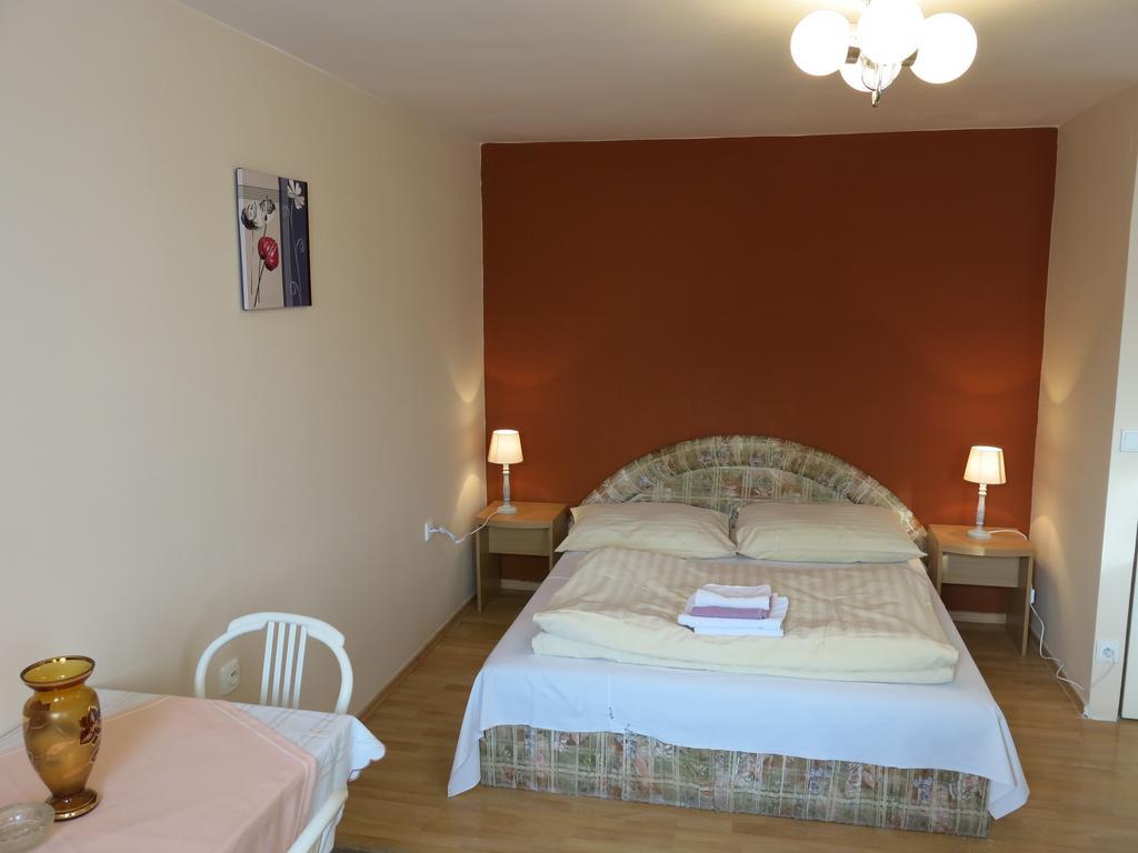 Apartmany Sedmikraska Tehovec 외부 사진