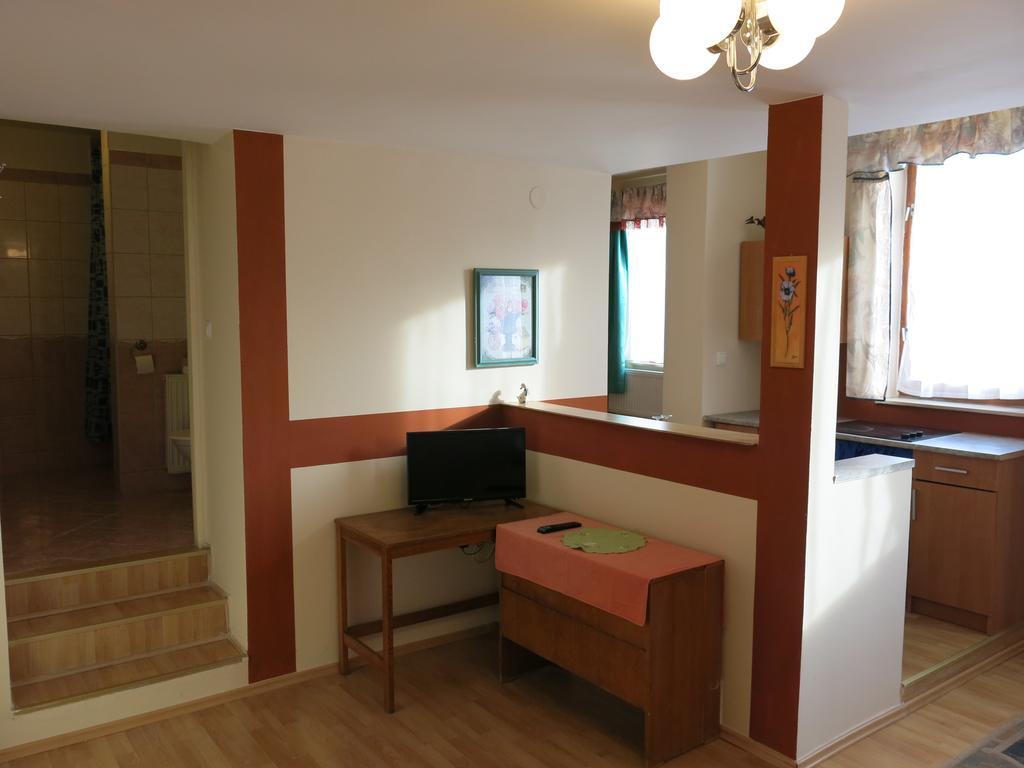 Apartmany Sedmikraska Tehovec 외부 사진