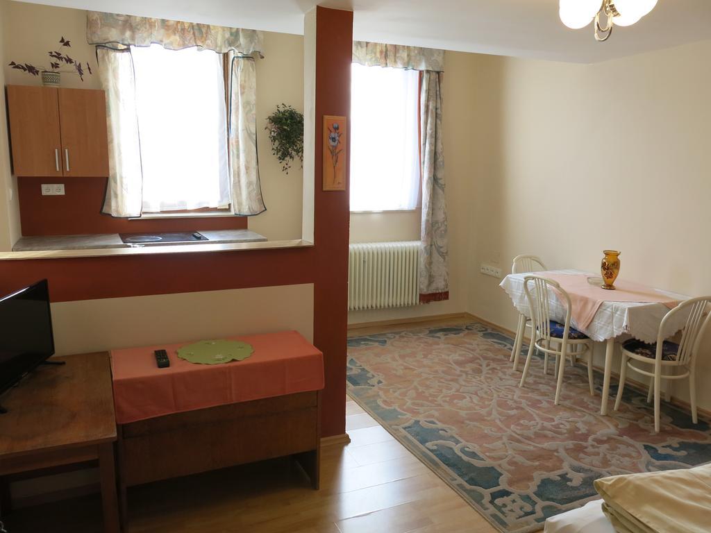 Apartmany Sedmikraska Tehovec 외부 사진