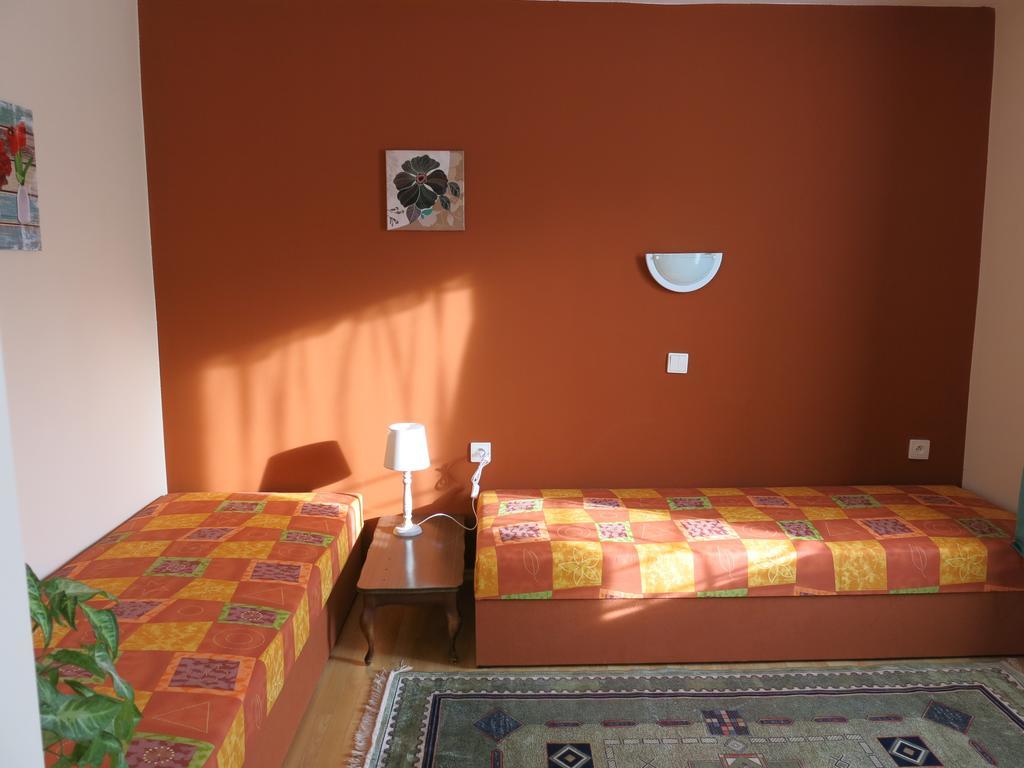 Apartmany Sedmikraska Tehovec 외부 사진