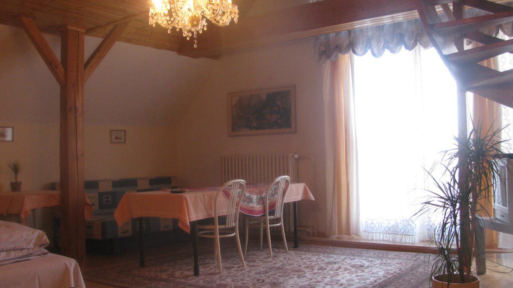 Apartmany Sedmikraska Tehovec 외부 사진