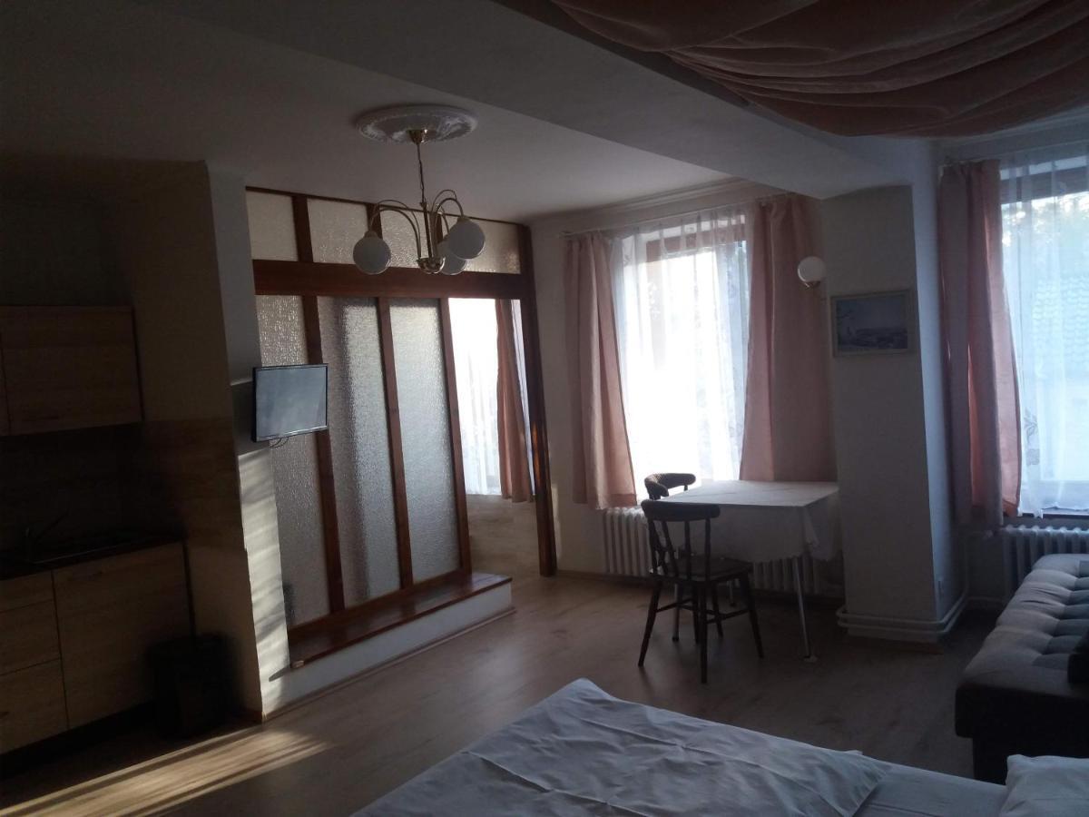 Apartmany Sedmikraska Tehovec 외부 사진