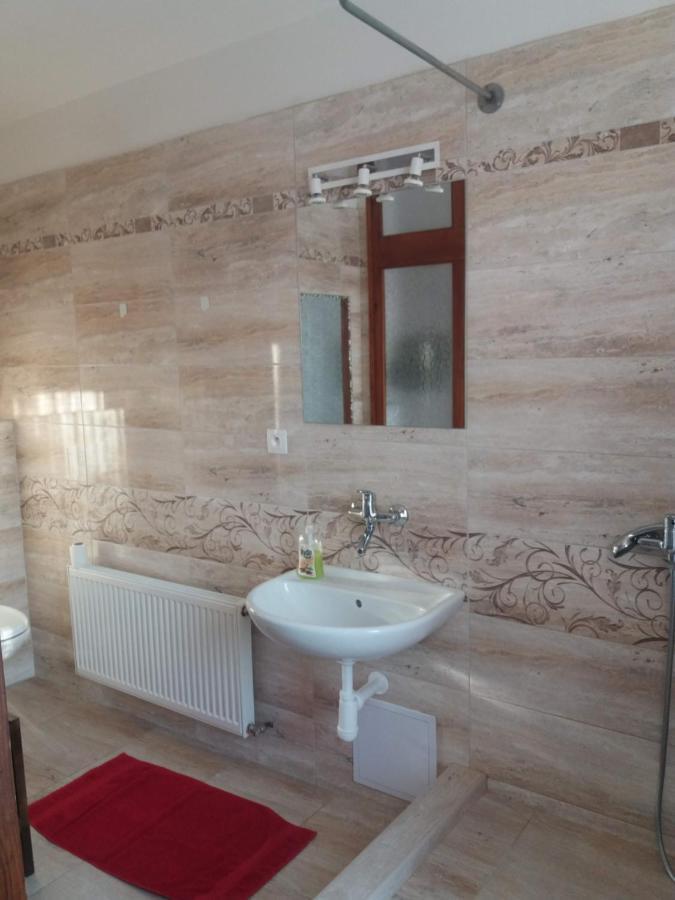 Apartmany Sedmikraska Tehovec 외부 사진